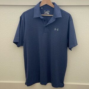NWOT Under Armour Dri Fit Polo